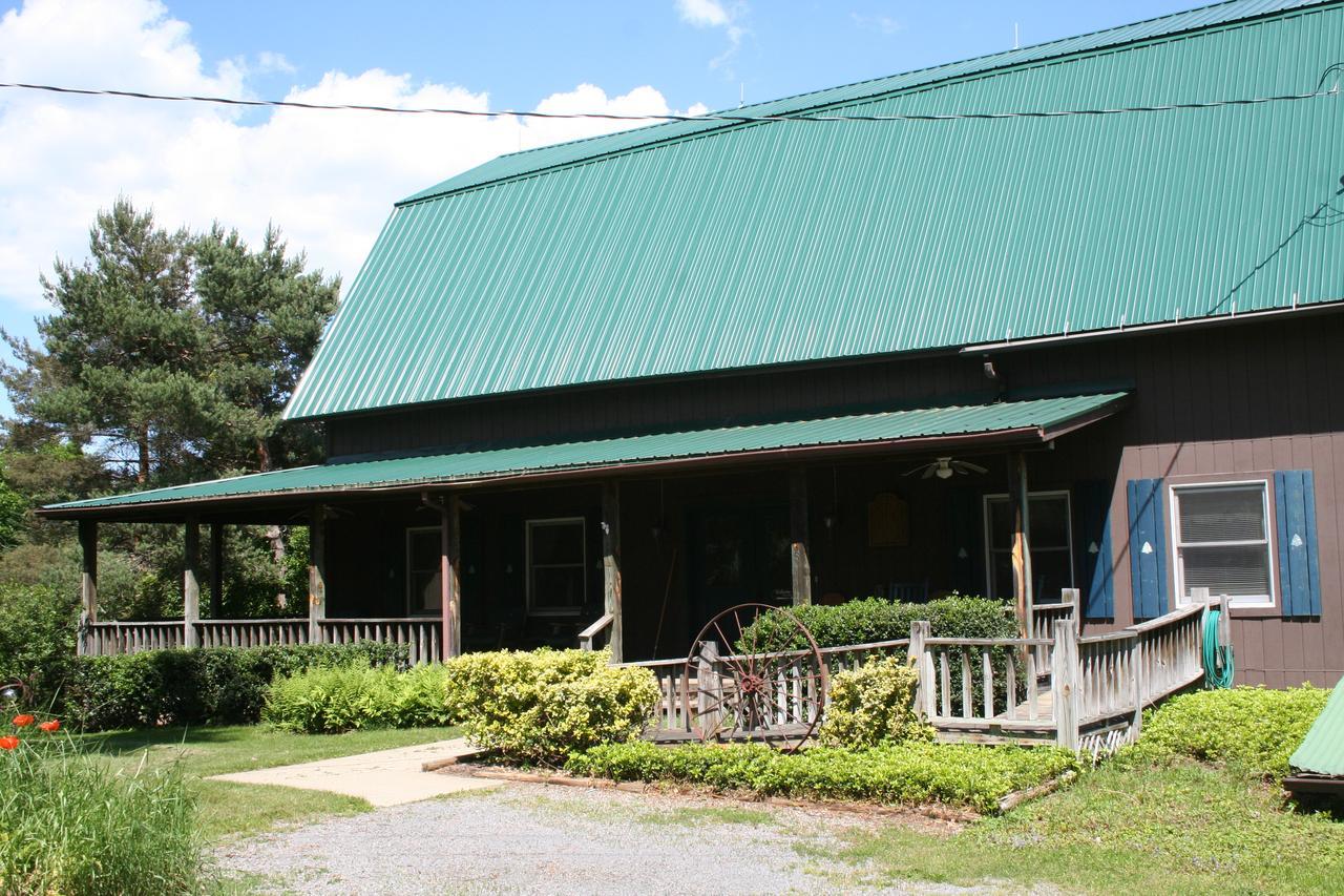 Bed and Breakfast The South Glenora Tree Farm Dundee Exterior foto