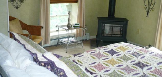 Bed and Breakfast The South Glenora Tree Farm Dundee Exterior foto