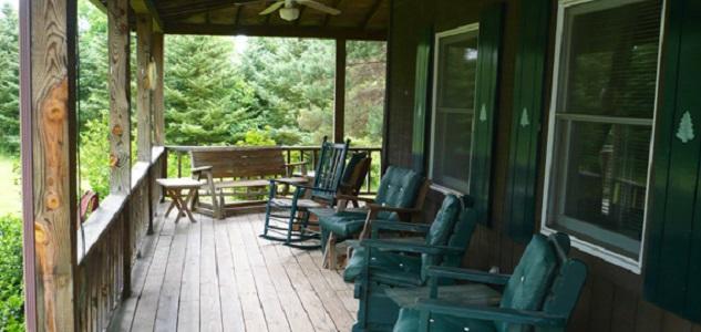Bed and Breakfast The South Glenora Tree Farm Dundee Exterior foto